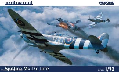 Spitfire Mk.IXc Late - Weekend Edition 