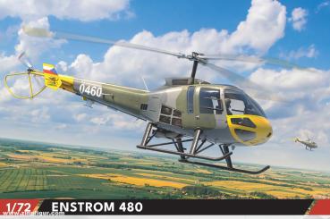 Enstrom 480 - HYBRiD 
