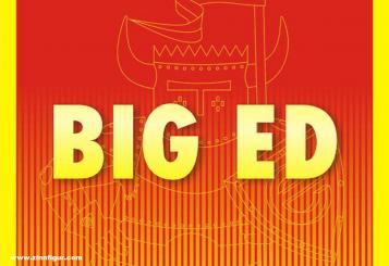 F-104DJ - Big Ed 