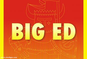 F-14B - Big Ed 