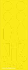 Lightning F.6 Express Mask 