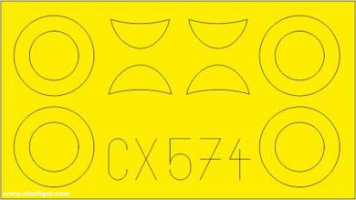 U-2/Po-2VS - Express Mask 