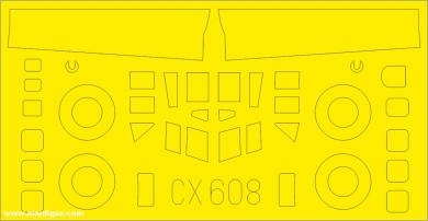 Ki-54C - Express Mask 