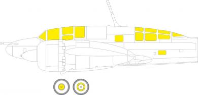 Ki-46-III Interceptor - Express Mask 