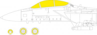 F-15C - Express Mask 