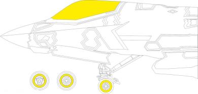 F-35C - Express Mask 