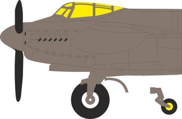Mosquito B.35 - Express Mask 