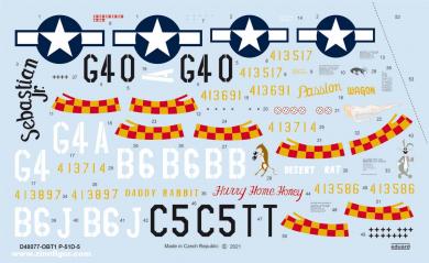 P-51D-5 