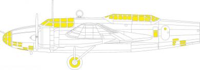 Ki-21-I - Express Mask 