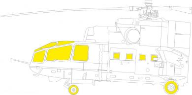 Mi-24A - Express Mask 