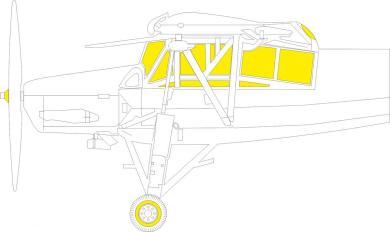 Fi 156C - TFace Express Mask 