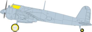 Hs 129B - Masque TFace Express 