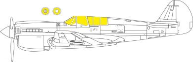 Kittyhawk Mk.IV - TFace Express Mask 