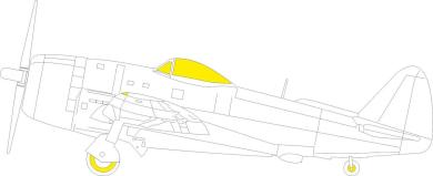 P-47N - TFace Express Mask 