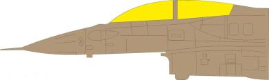F-16I Sufa - TFace Express Mask (GWH) 