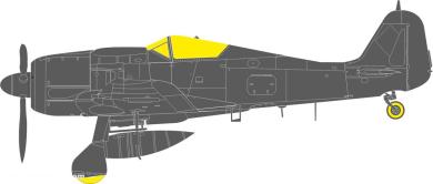 Fw 190A-8 - TFace Express Mask (Hobby Boss) 