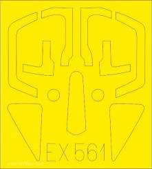 Su-17M4 Express Mask 