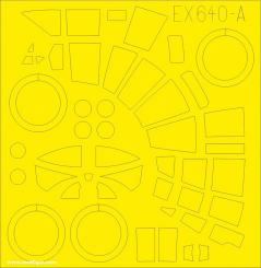 He 111H-16 - Masque express 