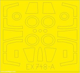 F-104DJ - TFace Express Mask 