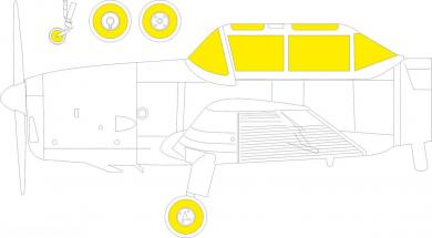 Chipmunk T.10 - Express Mask 
