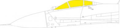 Su-27 - TFace Express Mask 
