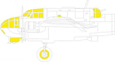 Beaufort Mk.I - Express Mask 