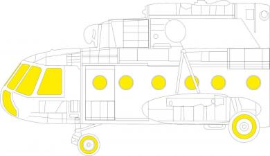 Mi-8MT - Express Mask 