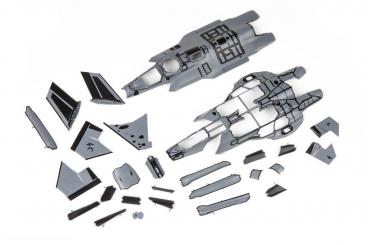 F-35B RAM Coating - Express Mask 
