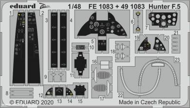Hunter F.5 - Zoom 