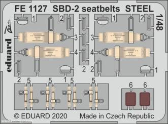 SBD-2 Sangles (acier) 