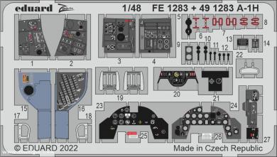 A-1H - ZOOM 
