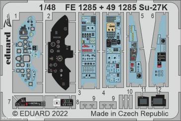 Su-27K - ZOOM 
