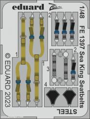 Sangles Sea King (acier) 