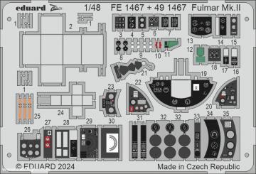 Fulmar Mk.II - ZOOM 