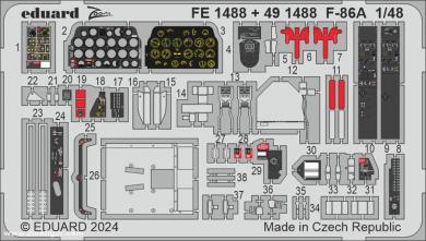 F-86A - ZOOM 