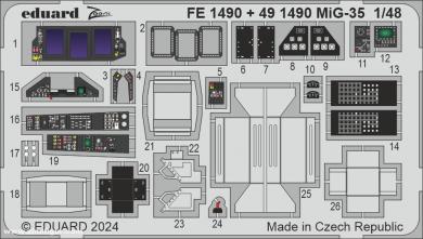MiG-35 - ZOOM 