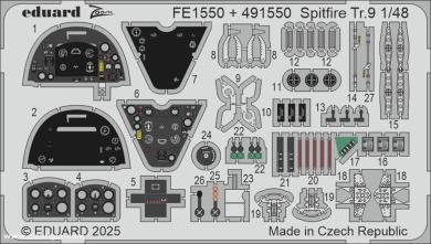 Spitfire T.9 - ZOOM 