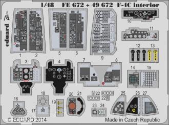 F-4C Interior S.A. ZOOM 