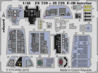 F-4D Interior S.A. ZOOM 