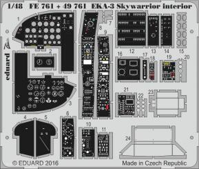 EKA-3 Skywarrior Interior ZOOM 