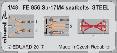 Sangles Su-17M4 (acier) 