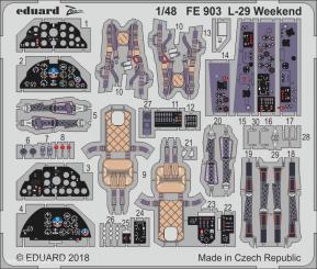L-29 Weekend - ZOOM 