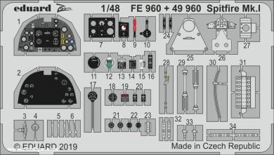 Spitfire Mk.I - ZOOM 
