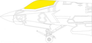 F-35C - Express Mask 