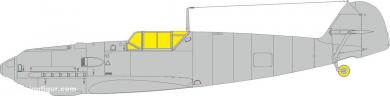 Bf 109F-4 - Express Mask 