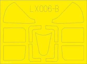 F6F-5 Hellcat - TFace Express Mask 