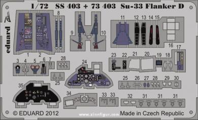 Su-33 Flanker D S.A. ZOOM 