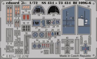 Bf 109G-6 S.A. ZOOM 