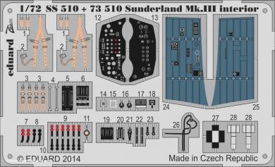 Sunderland mk.III Innendetails S.A. ZOOM 