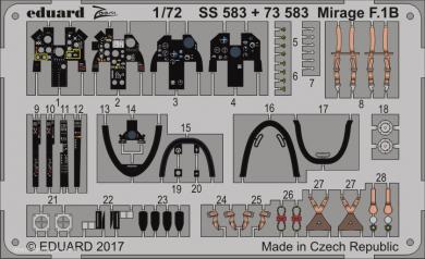 Mirage F.1B - ZOOM 